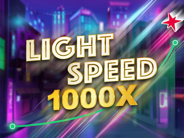 7bet Velocidade da Luz